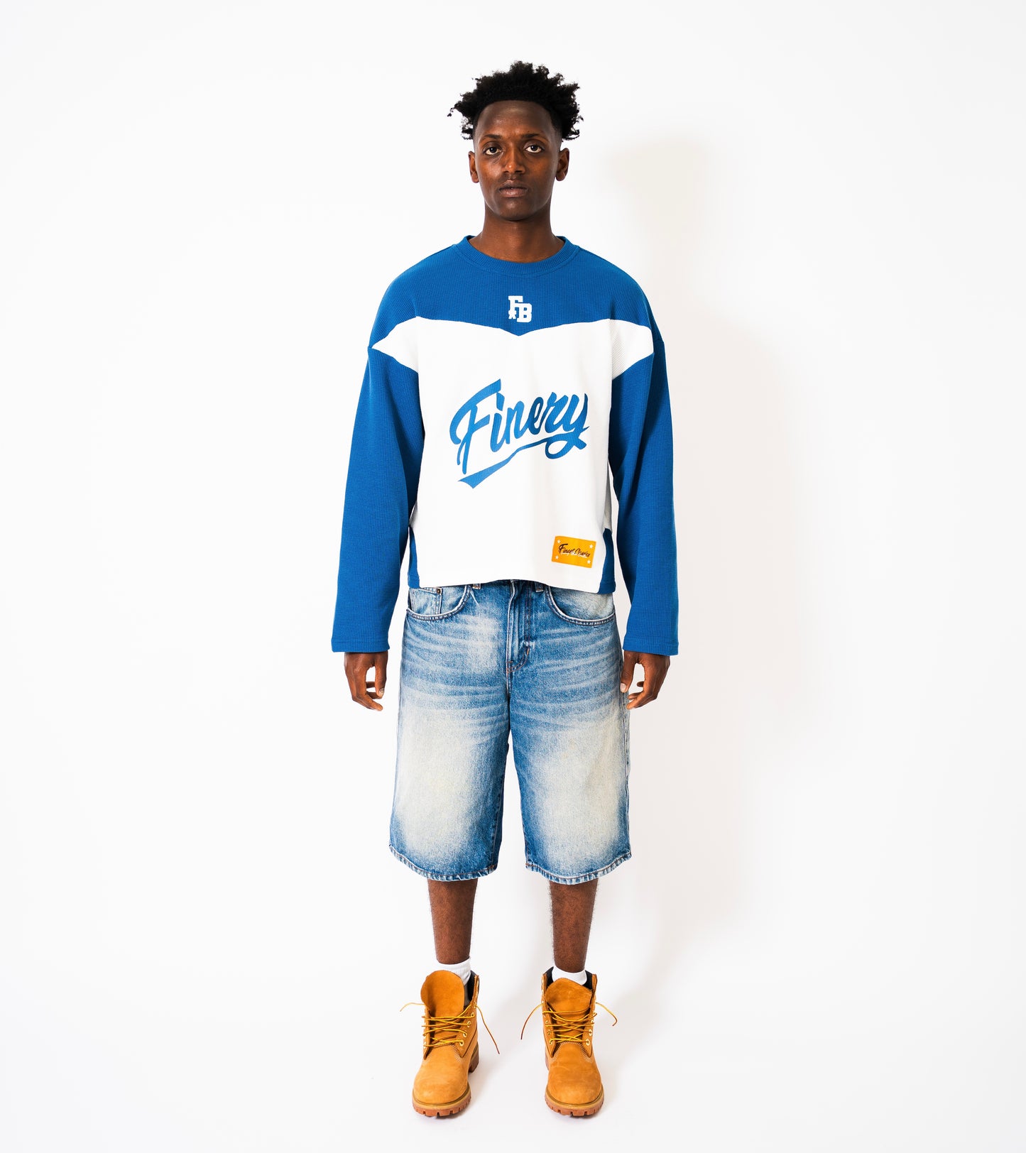 Strike Waffle Jersey