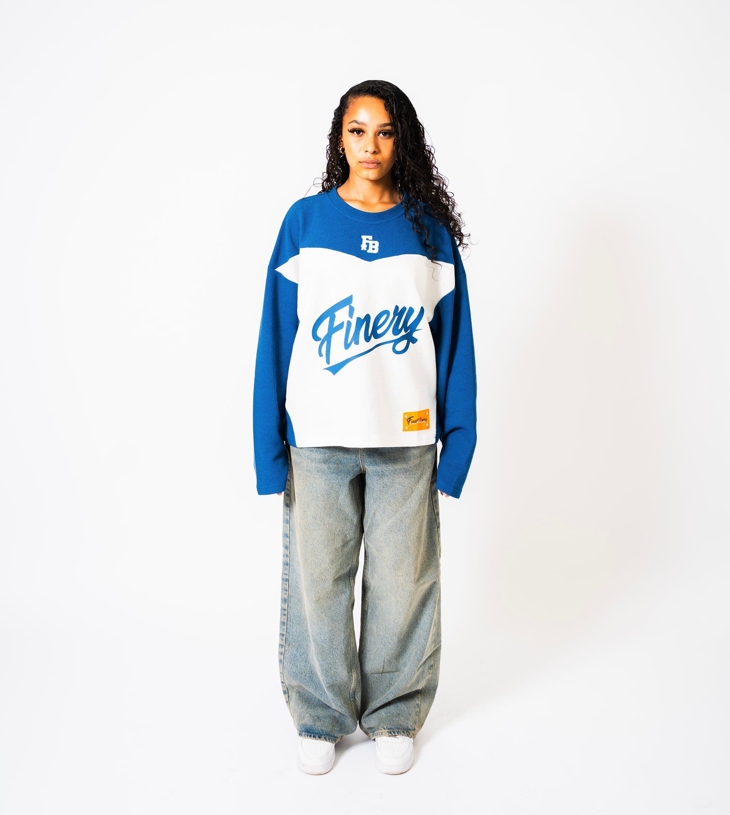 Strike Waffle Jersey