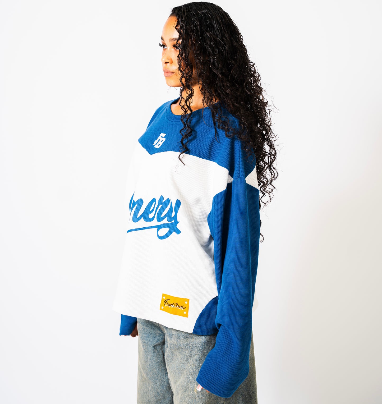 Strike Waffle Jersey