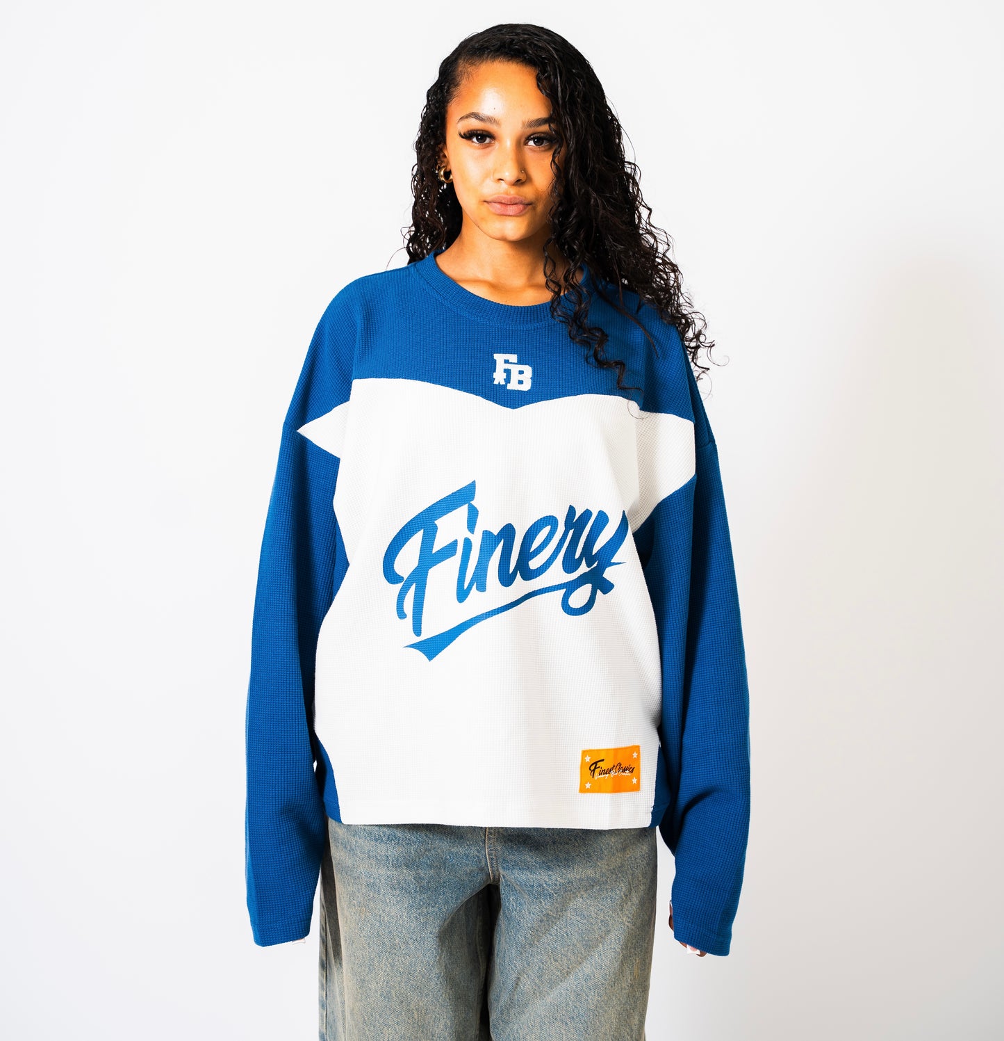 Strike Waffle Jersey
