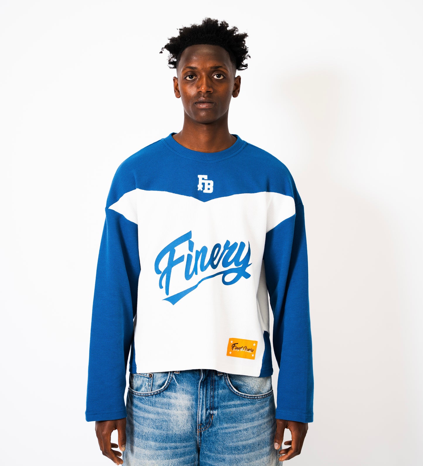 Strike Waffle Jersey