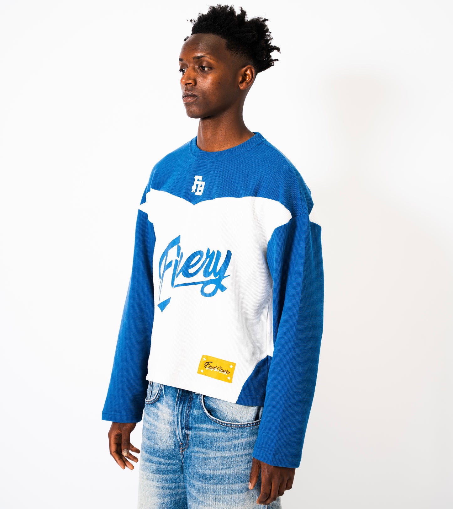 Strike Waffle Jersey