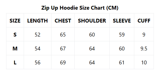 Zip Up Staple Hoodie Pale Red