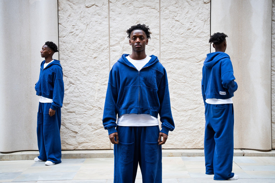 Its A Statement - Staple V2 Tracksuit
