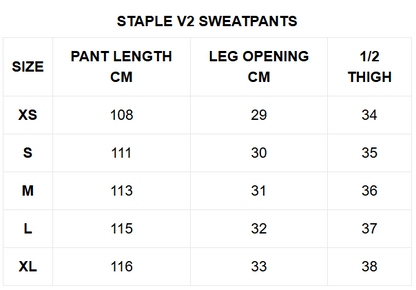 Staple V2 Sweatpants