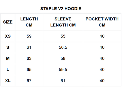 Staple V2 Hoodie